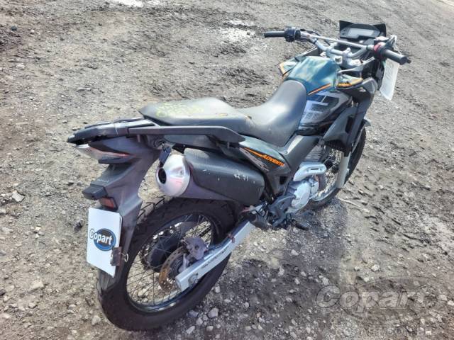 2021 HONDA XRE 300 