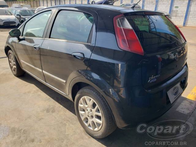 2009 FIAT PUNTO 