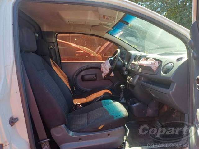 2015 FIAT FIORINO FURGAO 
