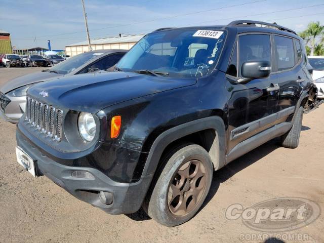 2016 JEEP RENEGADE 