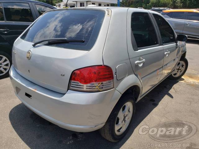 2011 FIAT PALIO 
