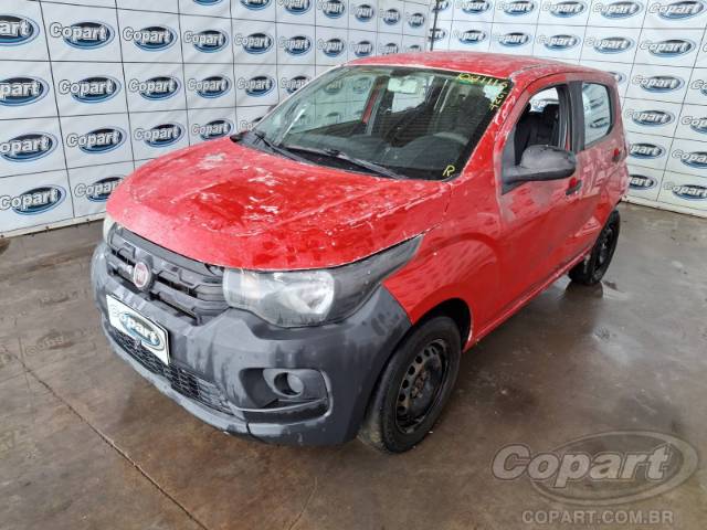 2020 FIAT MOBI 