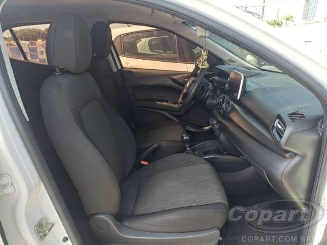 2023 FIAT ARGO 