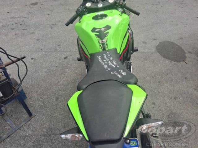 2021 KAWASAKI NINJA ZX-6R 