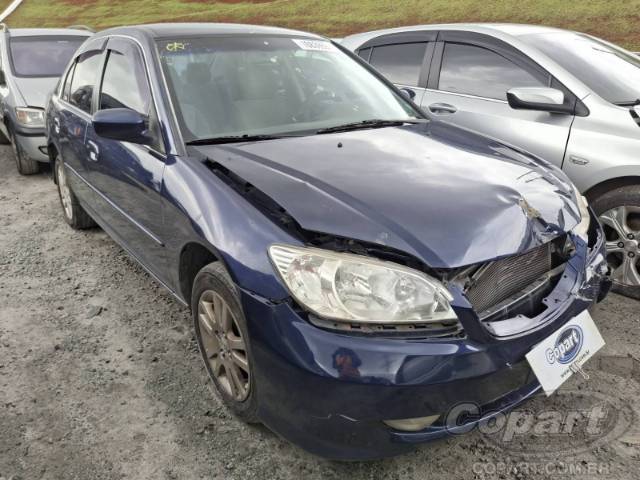2006 HONDA CIVIC 