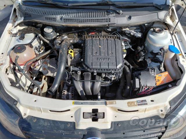 2018 VOLKSWAGEN GOL 