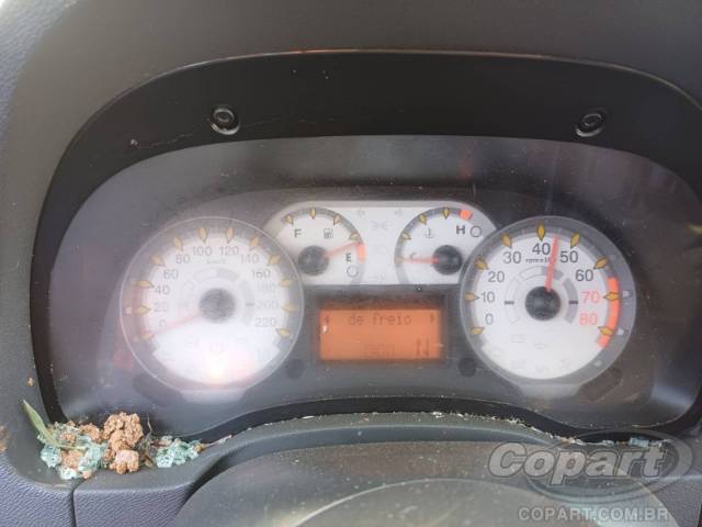 2010 FIAT PALIO WEEKEND 