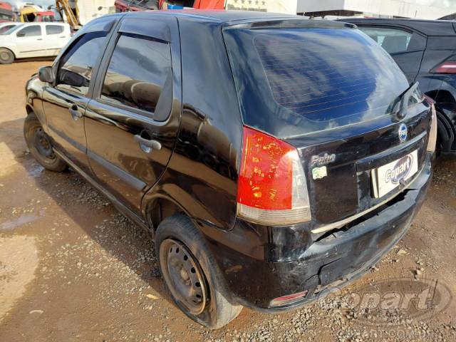 2007 FIAT PALIO 