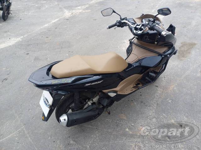 2025 HONDA PCX 