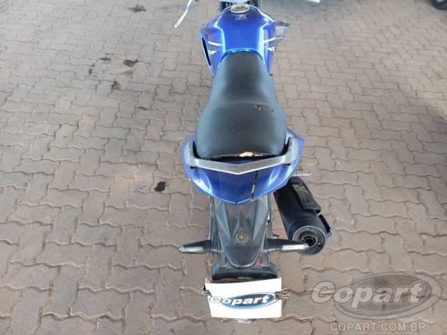 2013 YAMAHA FAZER 