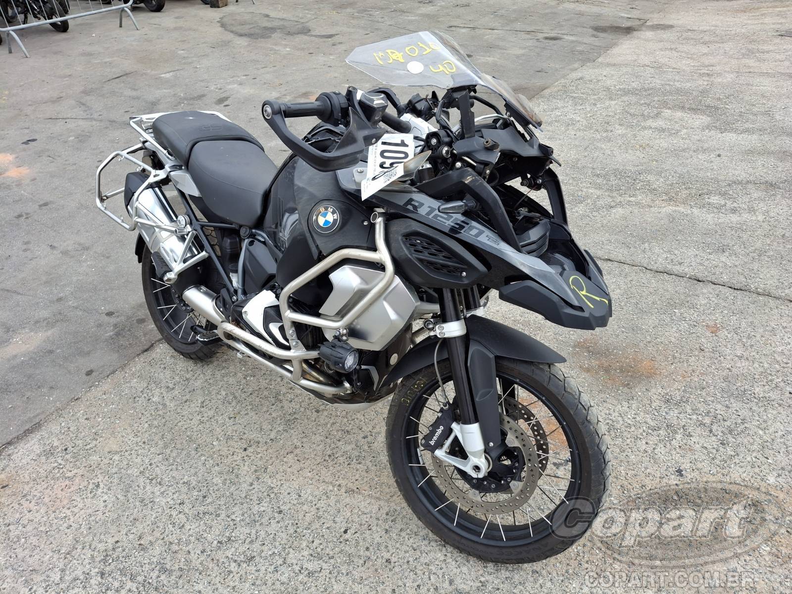 Veículo BMW BMW 2024 BMW R 1250 2024 em leilão