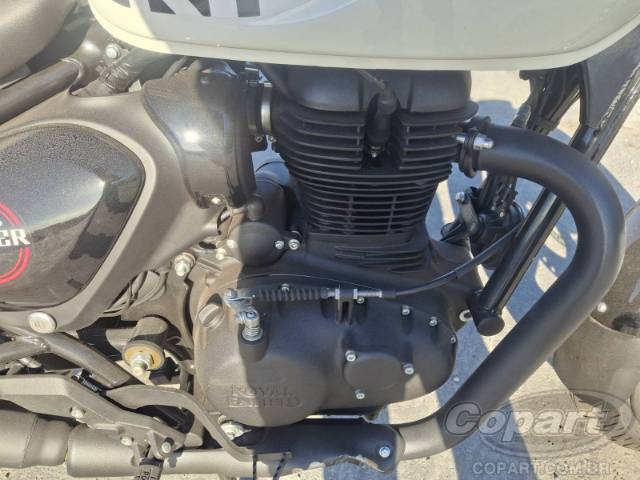 2026 ROYAL ENFIELD HUNTER 