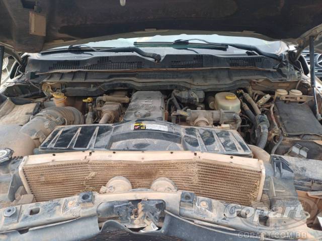 2012 RAM 2500 CREW CAB 