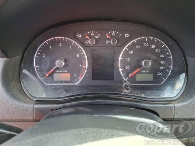 2013 VOLKSWAGEN POLO 