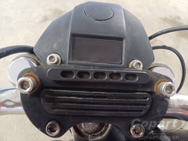 2008 HARLEY-DAVIDSON SPORTSTER 