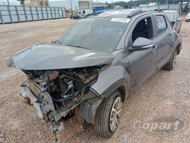 2022 FIAT STRADA CD 