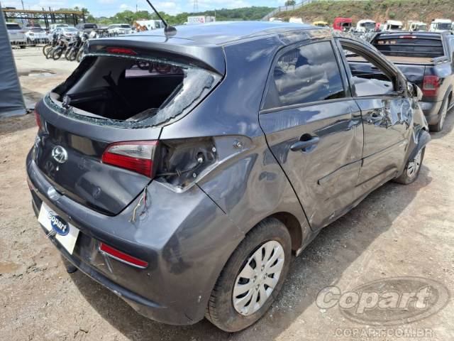 2019 HYUNDAI HB20 