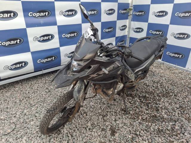 2021 HONDA XRE 300 