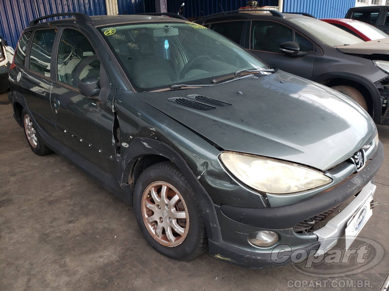 Peugeot 206 SW 1.6 16V