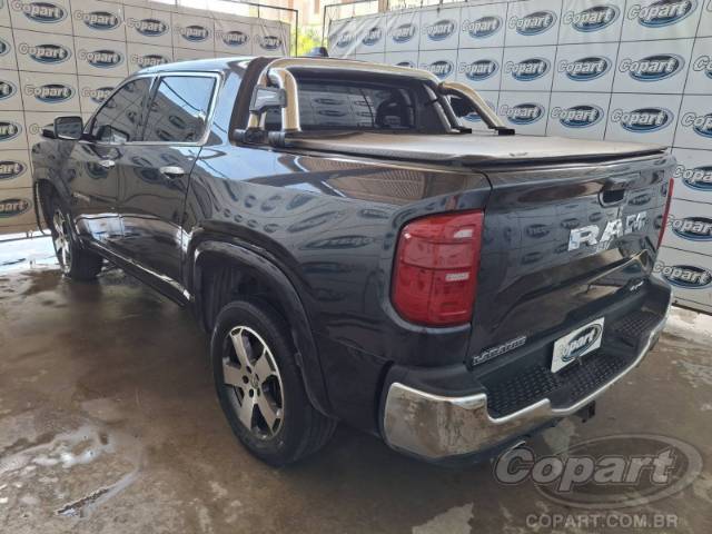 2024 RAM RAMPAGE 