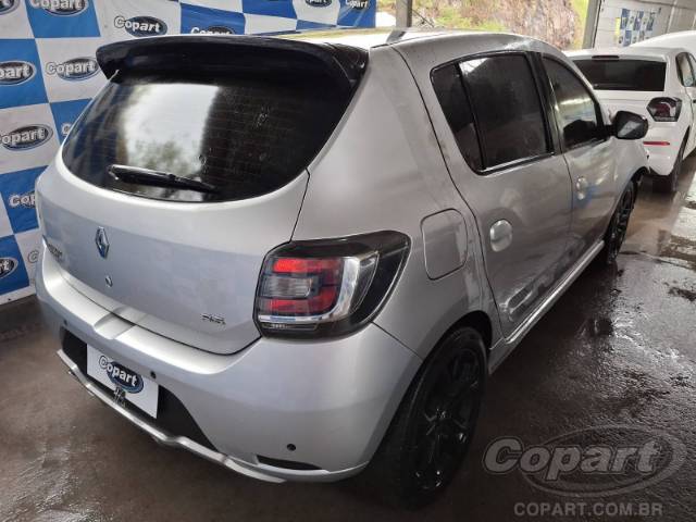 2017 RENAULT SANDERO 