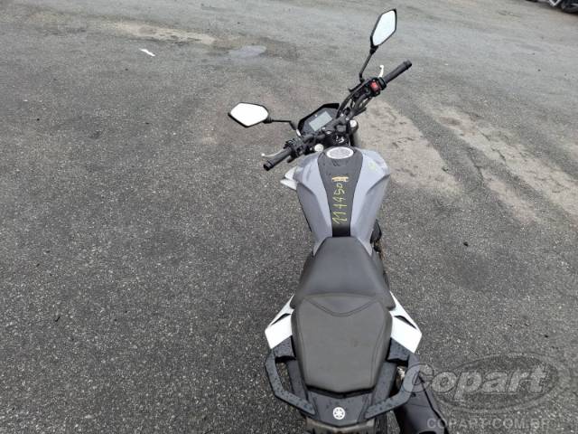 2026 YAMAHA FZ25 FAZER 
