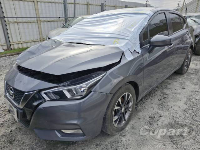 2021 NISSAN VERSA 
