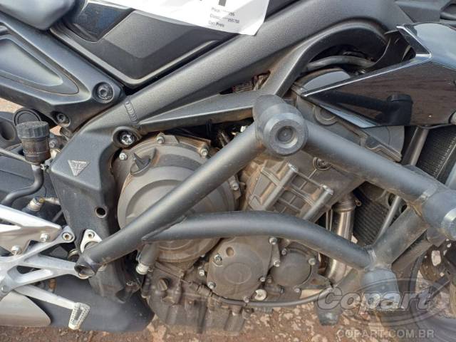 2018 TRIUMPH STREET TRIPLE 