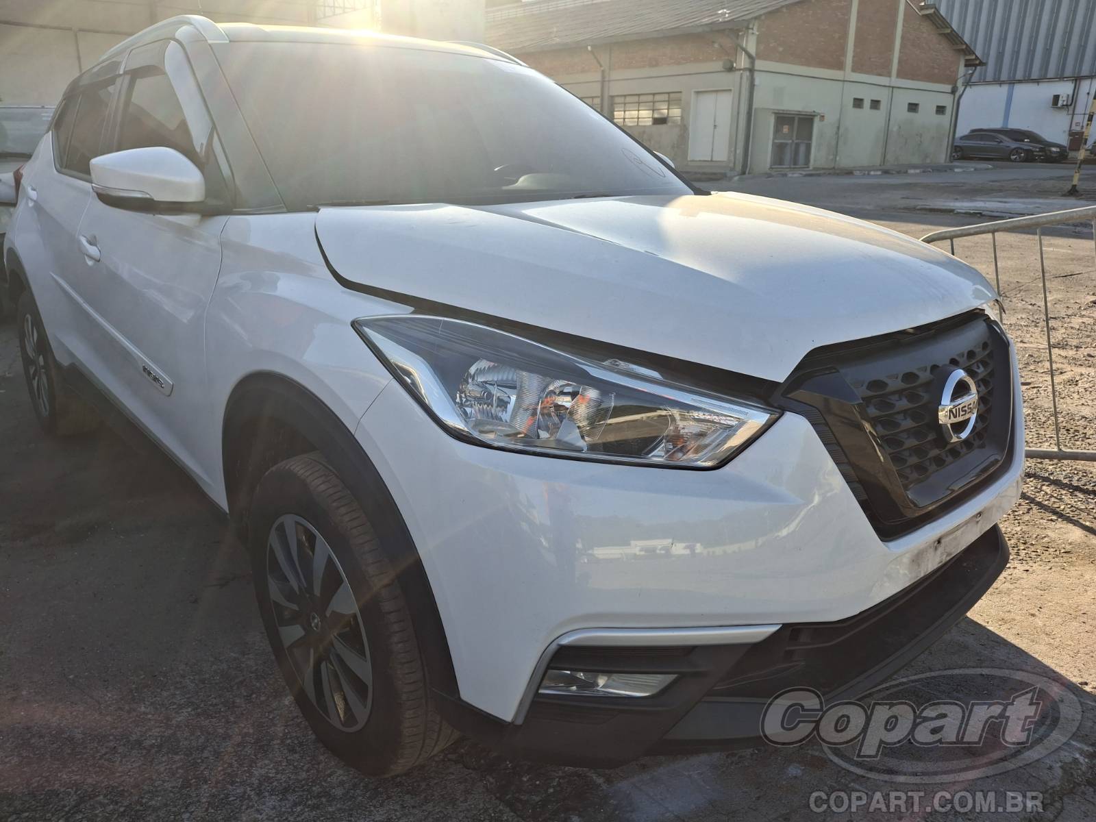 Nissan Kicks S Direct CVT 1.6 16V 2020
