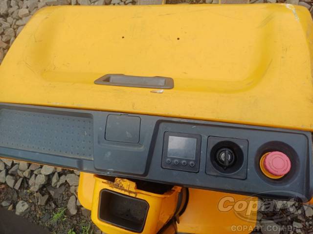 2020 JUNGHEINRICH TRANSPALETEIRAS EJE 222 