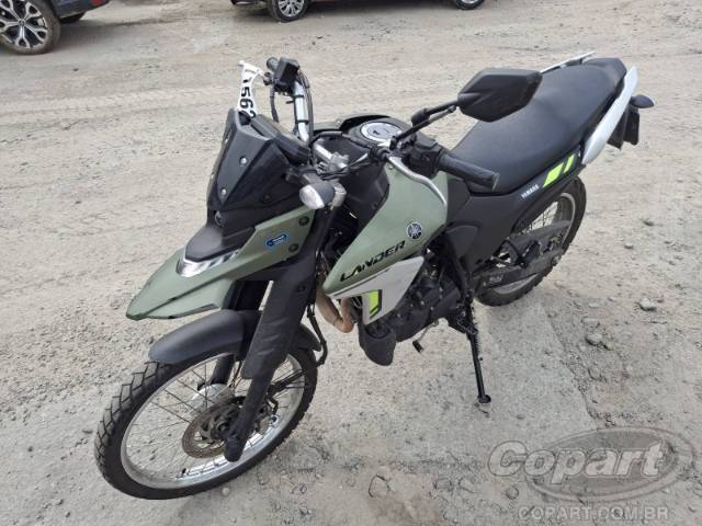 2025 YAMAHA XTZ 250 