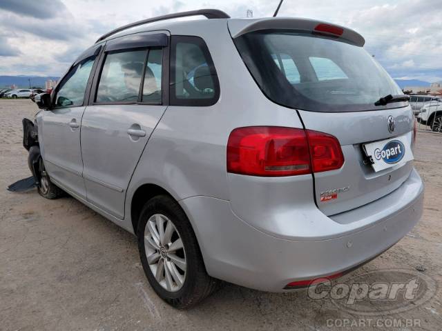 2011 VOLKSWAGEN SPACEFOX 