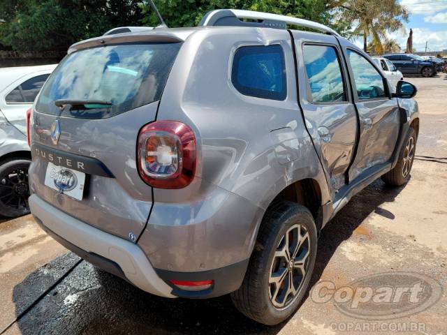 2022 RENAULT DUSTER 