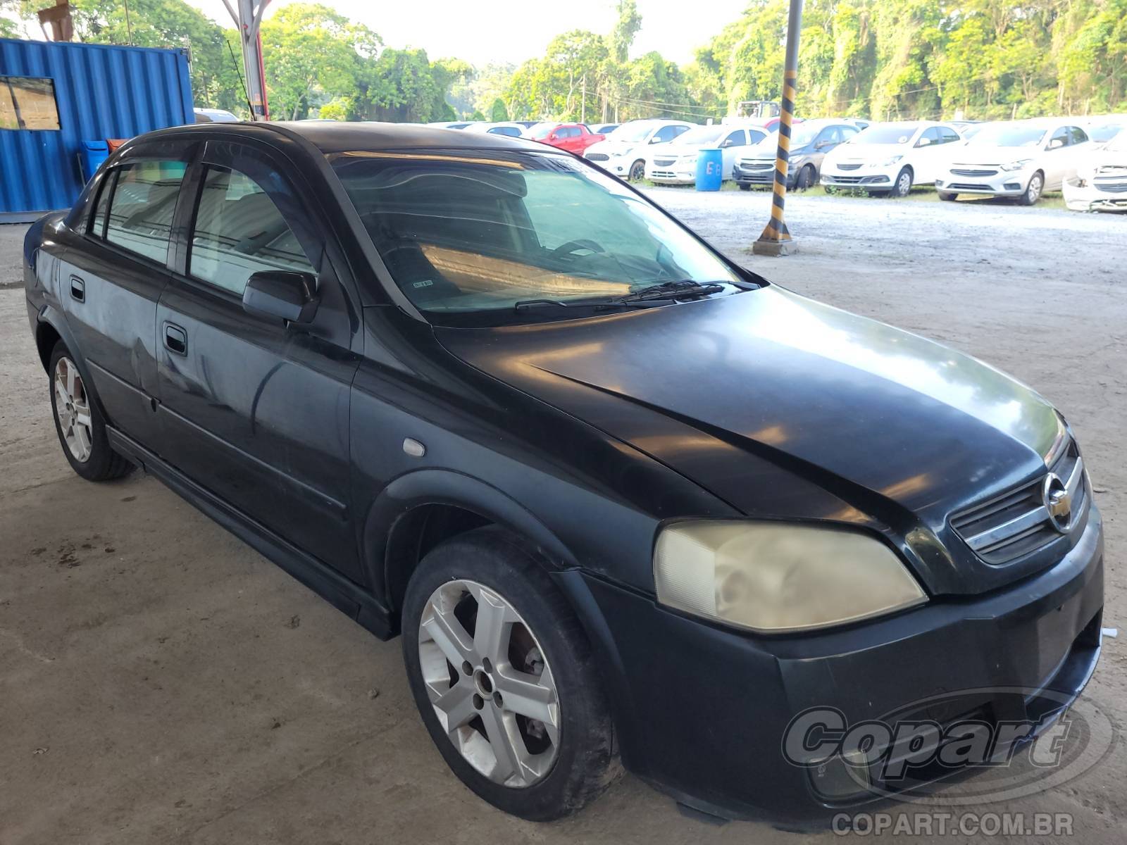 2011 CHEVROLET ASTRA SEDAN — foto do lote