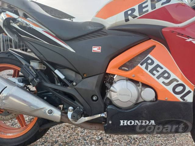 2014 HONDA CB 300 