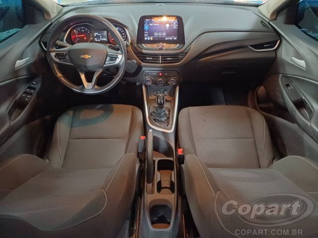 2025 CHEVROLET ONIX PLUS 
