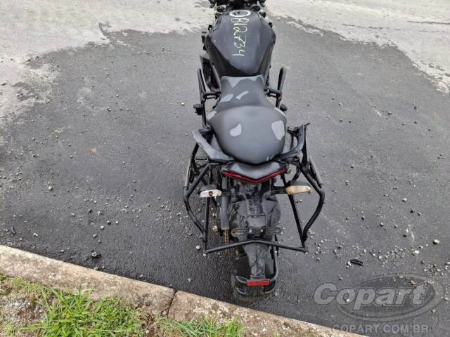 2012 KAWASAKI VERSYS 