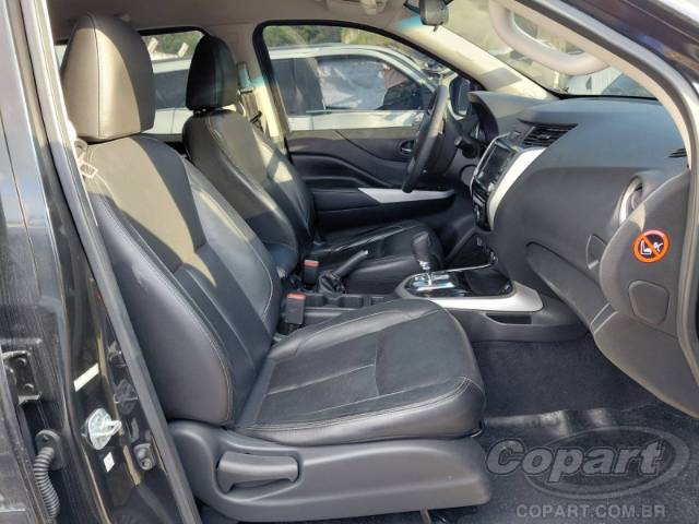 2021 NISSAN FRONTIER CD 
