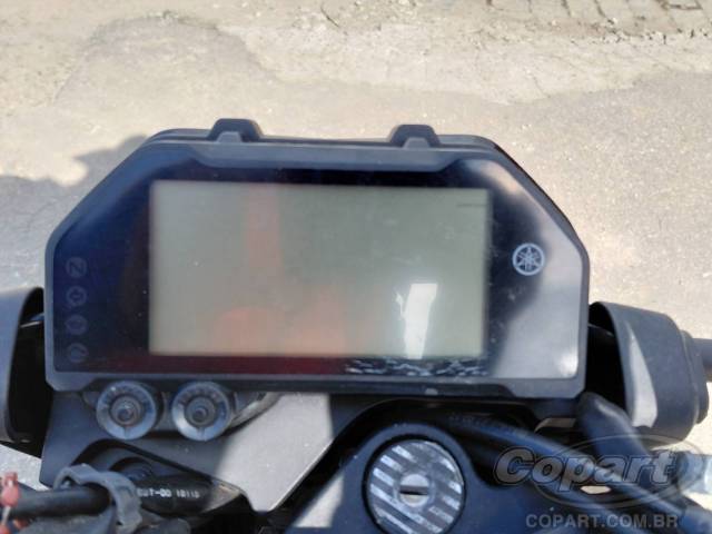 2022 YAMAHA MT-03 
