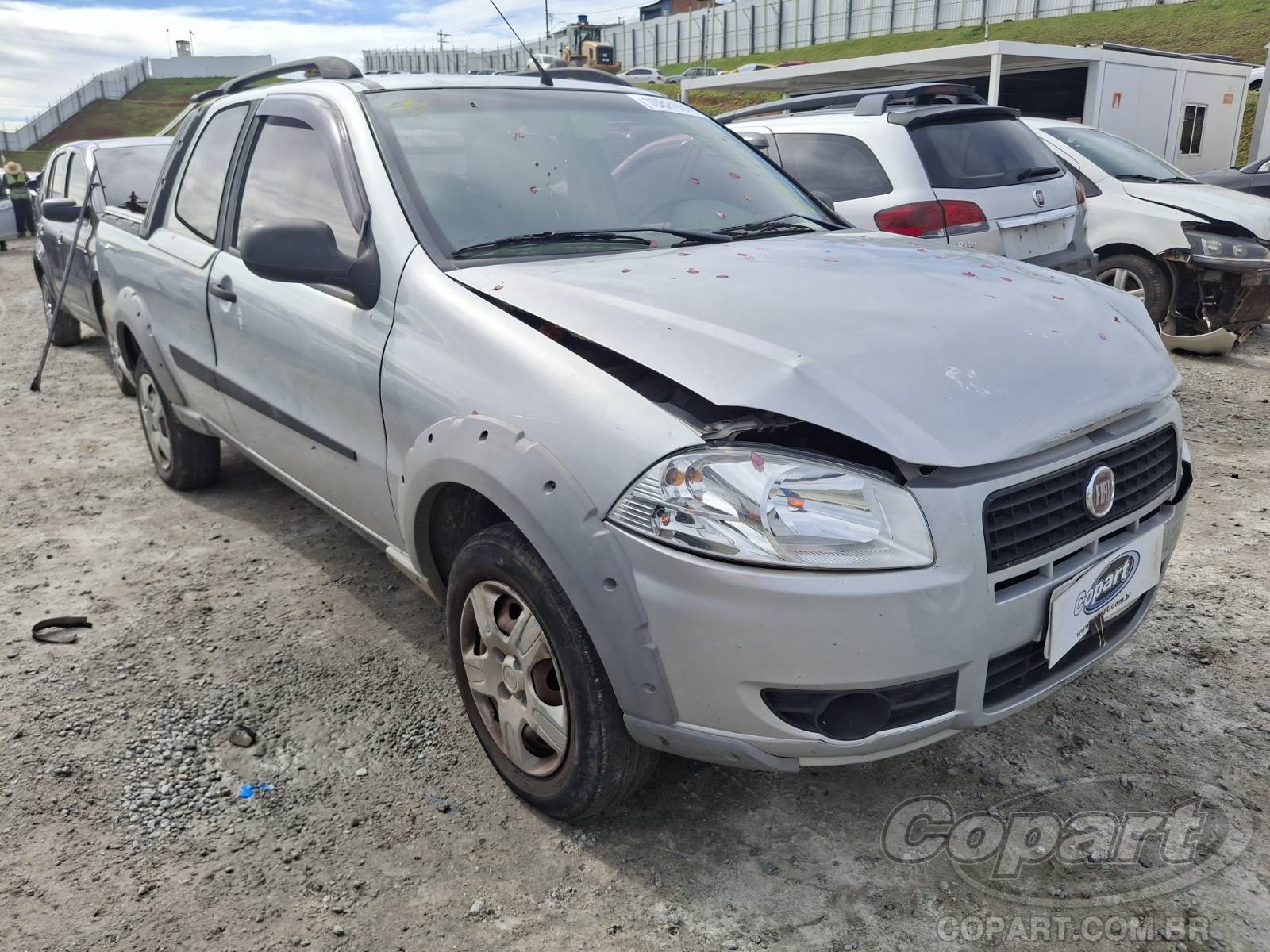 FIAT STRADA 2013