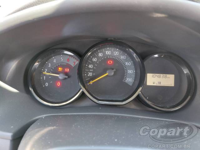 2017 RENAULT SANDERO 