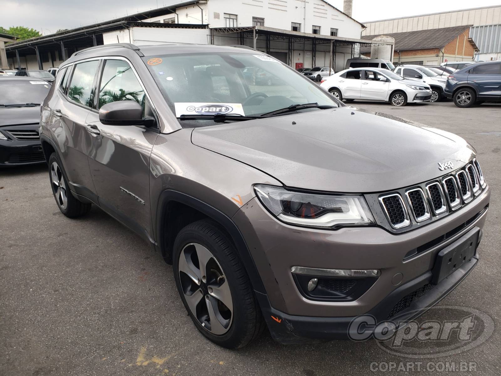 JEEP COMPASS 2018