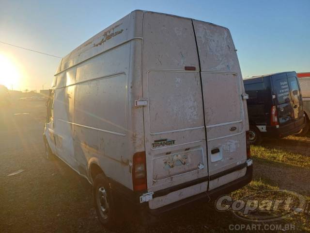 2011 FORD TRANSIT FURGAO 