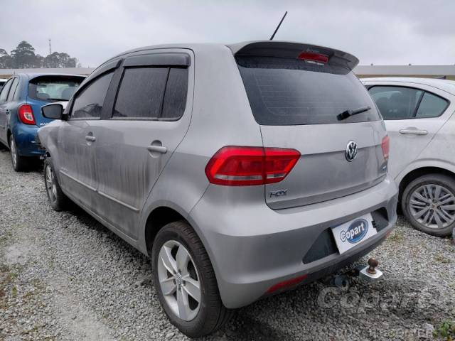 2018 VOLKSWAGEN FOX 