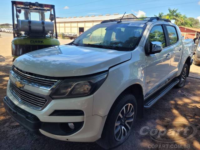 2018 CHEVROLET S10 CABINE DUPLA 