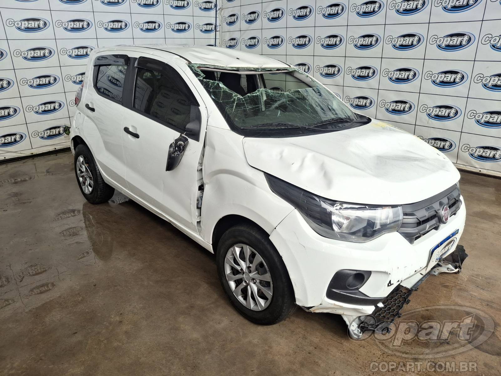 FIAT MOBI 1.0 Fire 2020