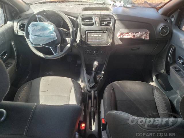 2021 RENAULT SANDERO 