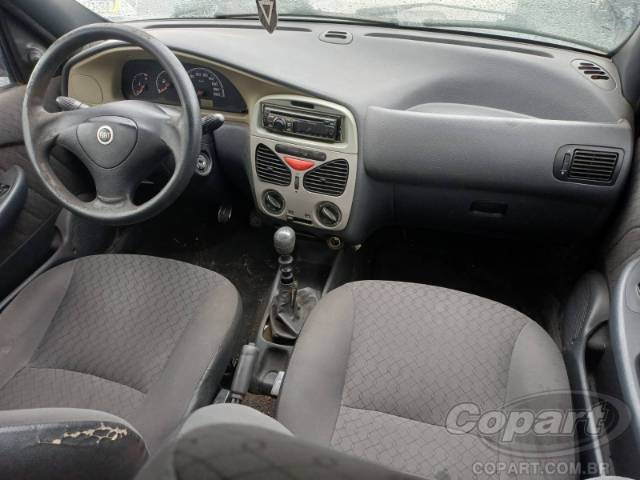 2003 FIAT PALIO 