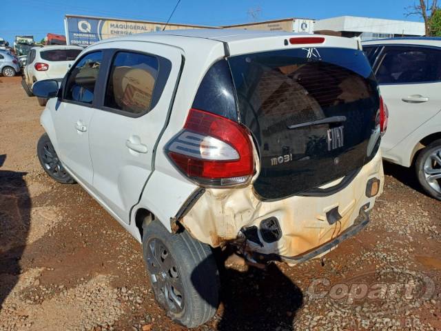 2017 FIAT MOBI 