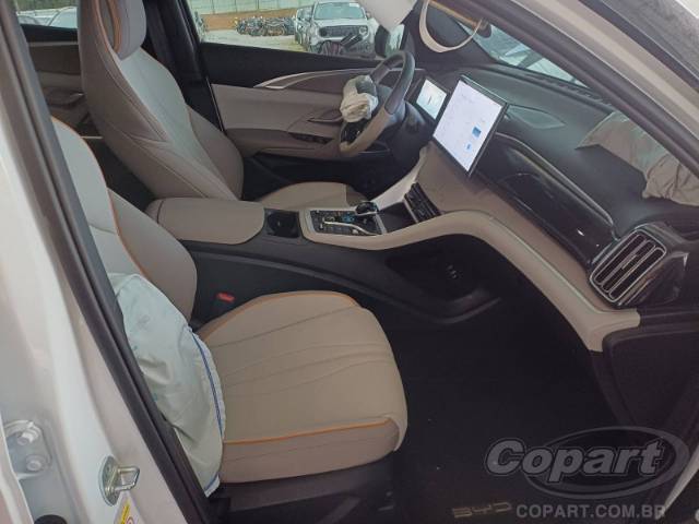 2025 BYD SONG PRO 